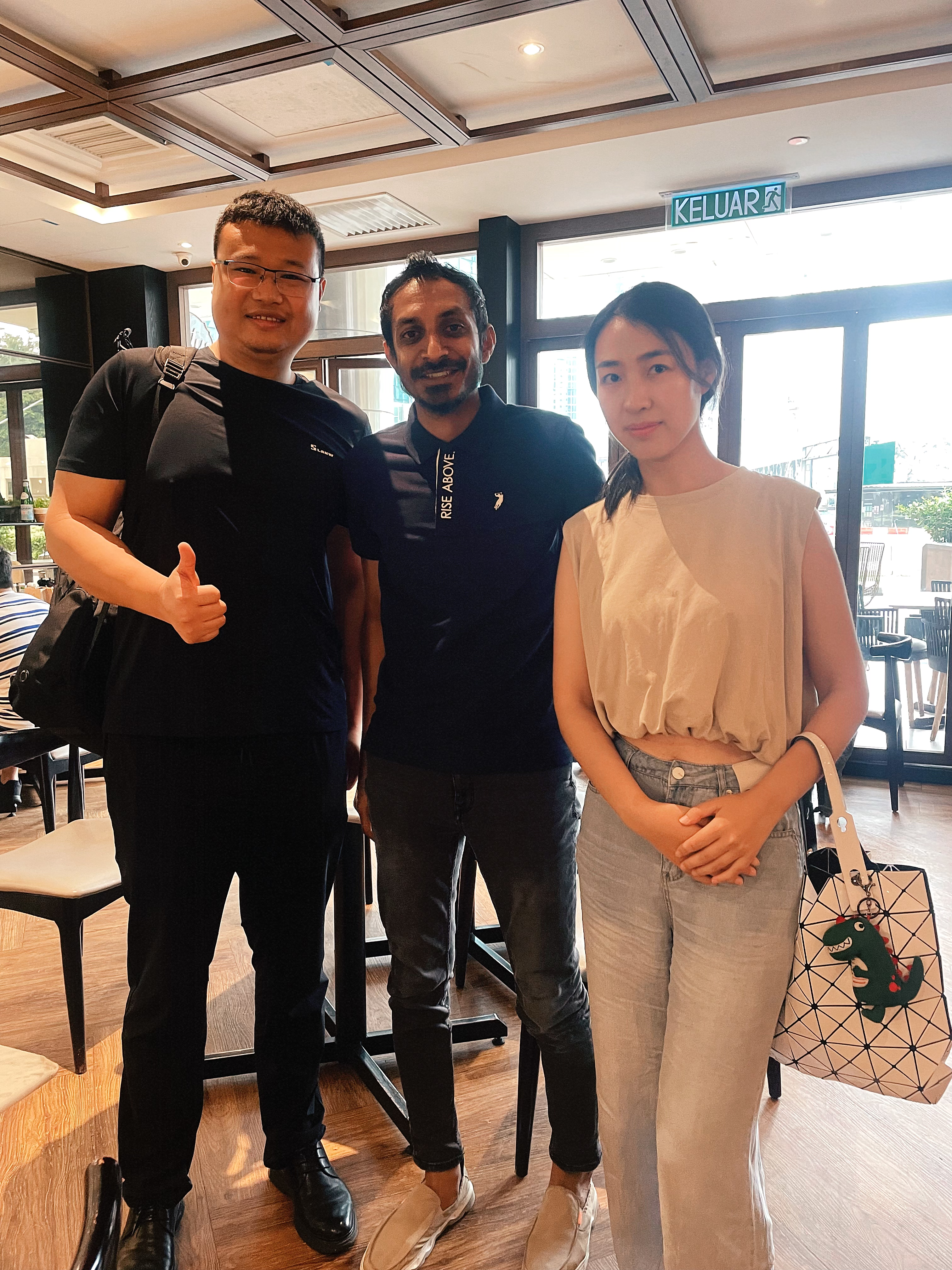 Three Phase Separator